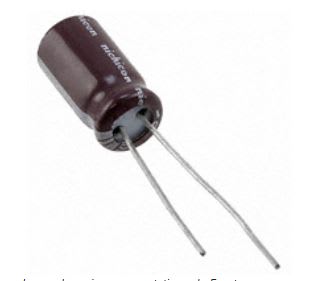 NICHICON UPV1V390MGD1TD