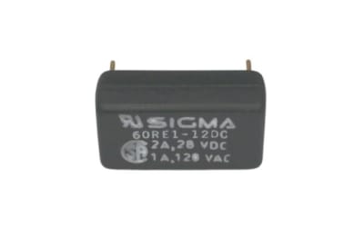 SIGMA ELECTRIC 60RE1-12DC