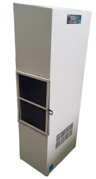 ICE QUBE COOLING SYSTEMS INC IQ8000V16-460-GY-N12