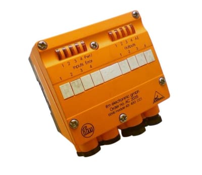 EFECTOR EEMS/MODULE/4DI/4DO/T/CCT-AC2035