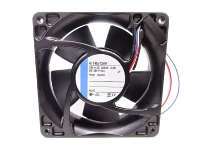 EBM PAPST 4114-N/12-HR