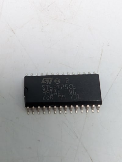 ST MICRO ST62T25CM6