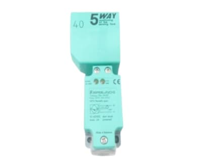 PEPPERL & FUCHS NJ40+U4+E