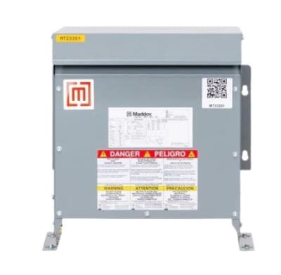 MADDOX TRANSFORMER MIT-DRY-134