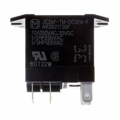 MATSUSHITA ELECTRIC JC2AF-TM-DC12V-F