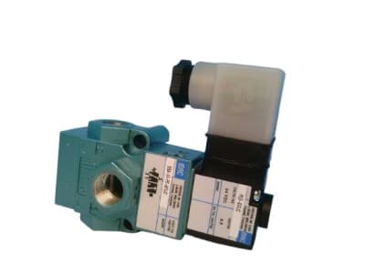 MAC VALVES INC 55B-11-PE-611JC