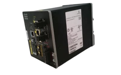 CISCO ISA-3000-2C2F-K9