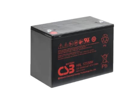 CSB BATTERY HRL12330W