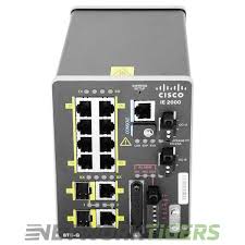 CISCO IE-2000-8TC-G-L
