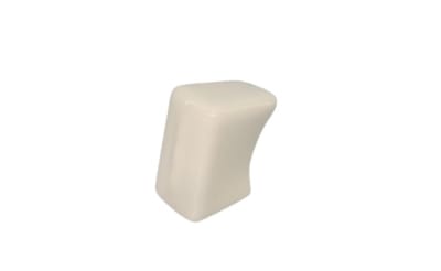 R.F. PRODUCTS CORP EC-6153-5 WHI