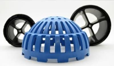 DRAINNET LDOMESK2