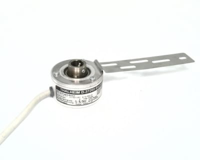 BAUMER ELECTRIC ITD 27 A 4 Y11 4HBX KR1 S 14 IP40 21