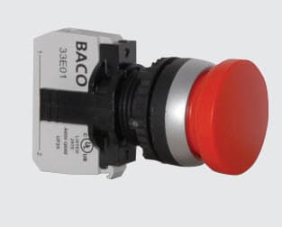 BACO CONTROLS L21AC01-3E01
