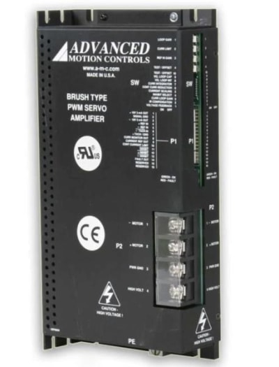 ADVANCED MOTION CONTROLS 120A10D-HK3
