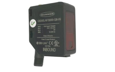 BANNER ENGINEERING Q5XKLAF3000-Q8-IN