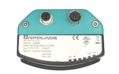 PEPPERL & FUCHS OMD10M-R2300-B23-V1V1D-4S