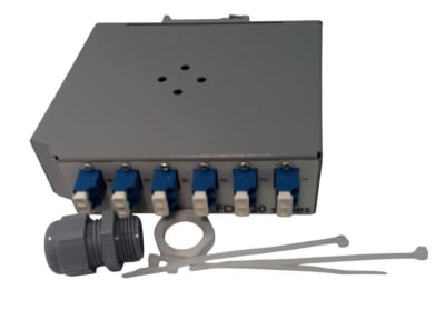 PHOENIX CONTACT FOC-FDX20-PP-LCD6-OSP-PT9