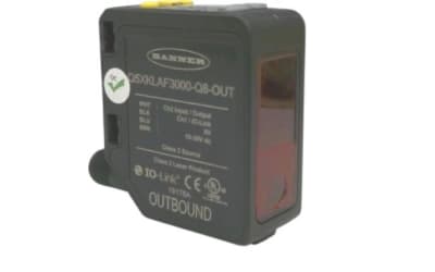 BANNER ENGINEERING Q5XKLAF3000-Q8-OUT