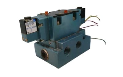 MAC VALVES INC 6623A-211-PM-111DA