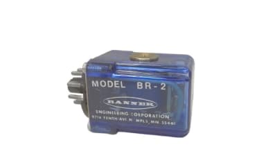 BANNER ENGINEERING BR-2