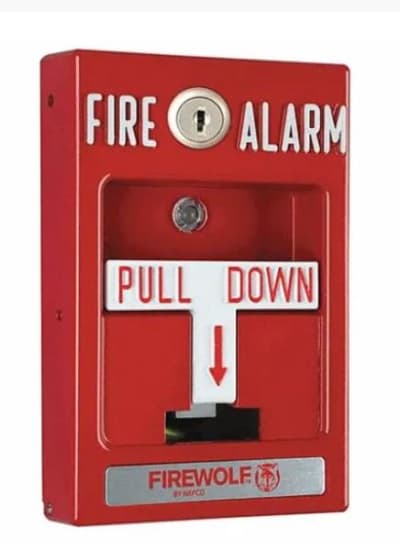 NAPCO SECURITY FWC-CNV-PULLK