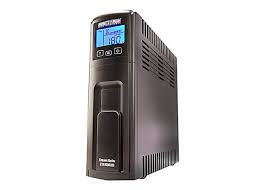 MINUTEMAN POWER TECHNOLOGIES ETR1000LCD