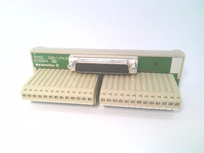 WEIDMULLER 8155640000
