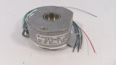 ENCODER PRODUCTS COMPANY 260-C10-*-10-V-2048-R- HV-1-*-*-1-N-SPEC930