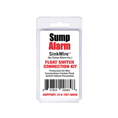 SUMP ALARM SA-FS-CONN-KIT-100