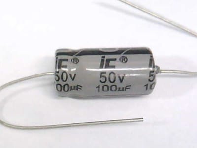 ILLINOIS CAPACITOR 107TTA050M