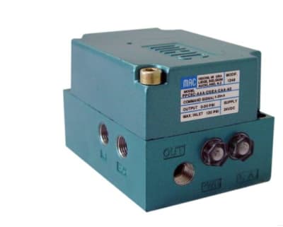 MAC VALVES INC PPC5C-AAA-FGAA-BAA-HE