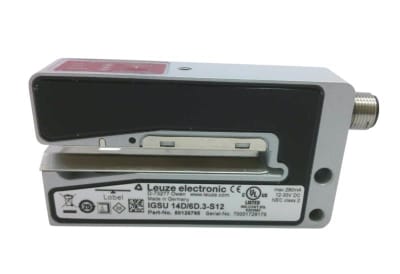 LEUZE IGSU 14D/6D.3-S12