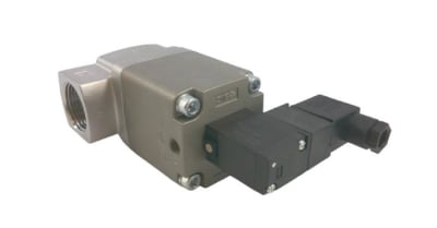 SMC VNB412BS-N25A-5DZ