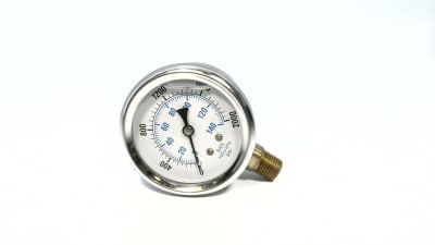 PIC GAUGES PRO-201L-254O