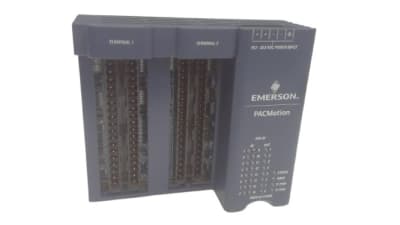 EMERSON IC695FTB001-BA