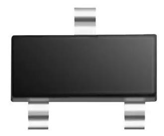 DIODES INC BZX84B3V3-7-F
