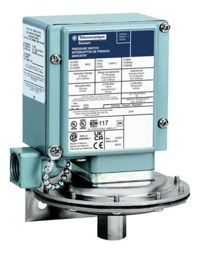 TELEMECANIQUE SENSORS 9012GDW21