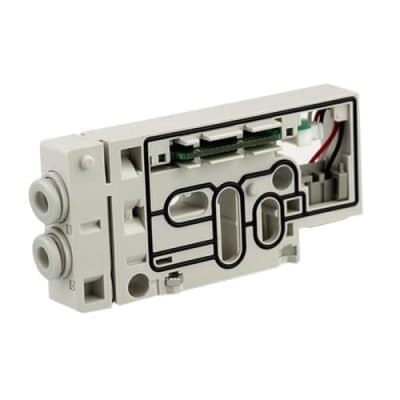 SMC SY30M-2-1DA-C6-NA
