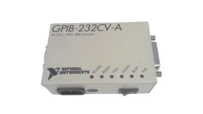 NATIONAL INSTRUMENTS 181935-01