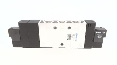 FESTO CPE24-M1H-5/3ES-3/8