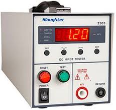 SLAUGHTER CO 2503