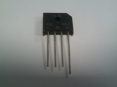 TAIWAN SEMICONDUCTOR KBU8010