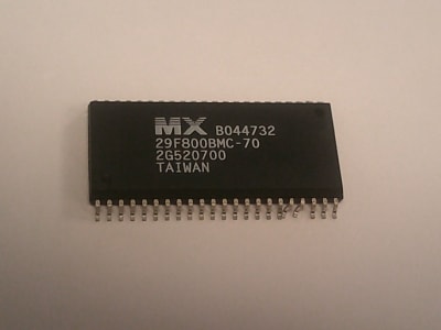 MACRONIX MX29F800BMC-70