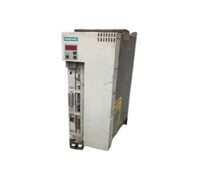 SIEMENS 6SE7021-3TP70-Z-C43+F01+G91