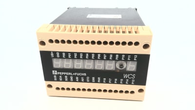 PEPPERL & FUCHS WCS-IP100