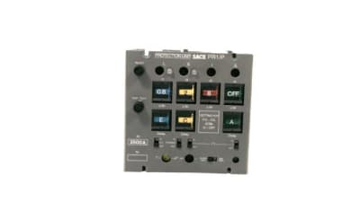 ASEA BROWN BOVERI BALLAST SACE PR1/P