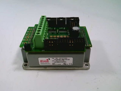 ELMO MOTION CONTROL SOL-GUIA17/200I