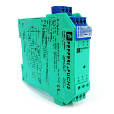 PEPPERL & FUCHS KFD2-PT2-EX1-5