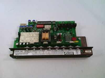 SAFTRONICS DF9P-15C