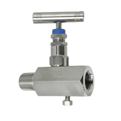 PIC GAUGES BV-SS-1/4-GS-180-MXF